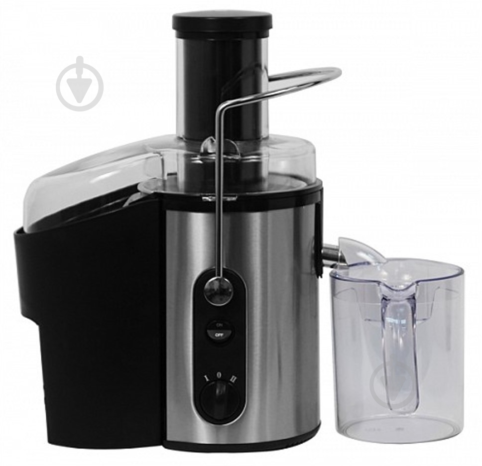 Соковыжималка HURAKAN HKN-CFV60 - фото 1 Соковыжималка HURAKAN HKN-CFV60 - фото 1