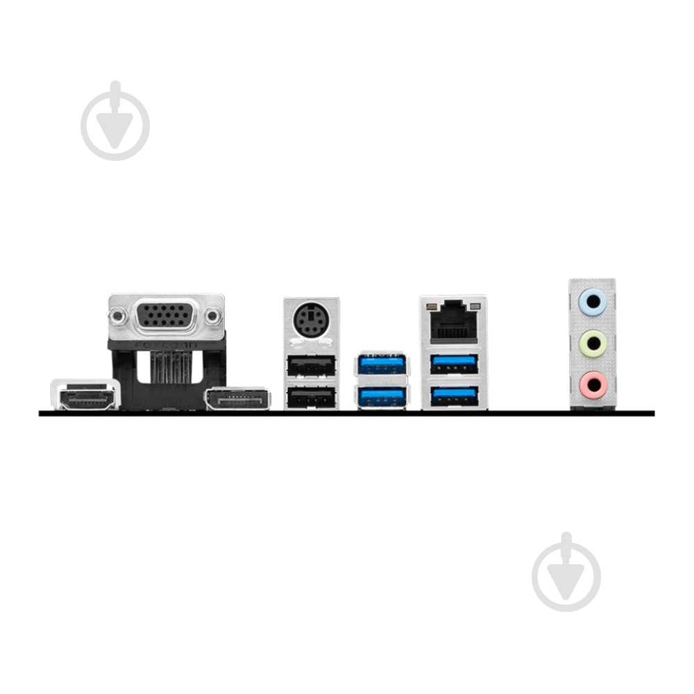 Материнська плата MSI PRO B760M-G DDR4 (Socket 1700, Intel B760, micro ATX) - фото 3 Материнська плата MSI PRO B760M-G DDR4 (Socket 1700, Intel B760, micro ATX) - фото 3