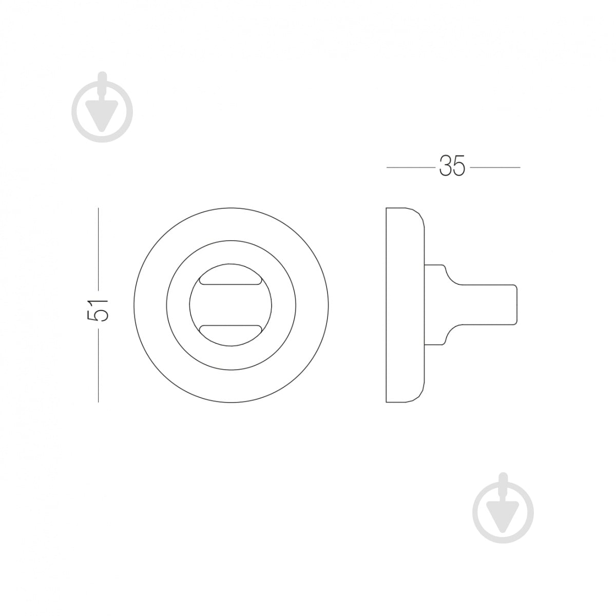Накладка Solo T8 - фото 3