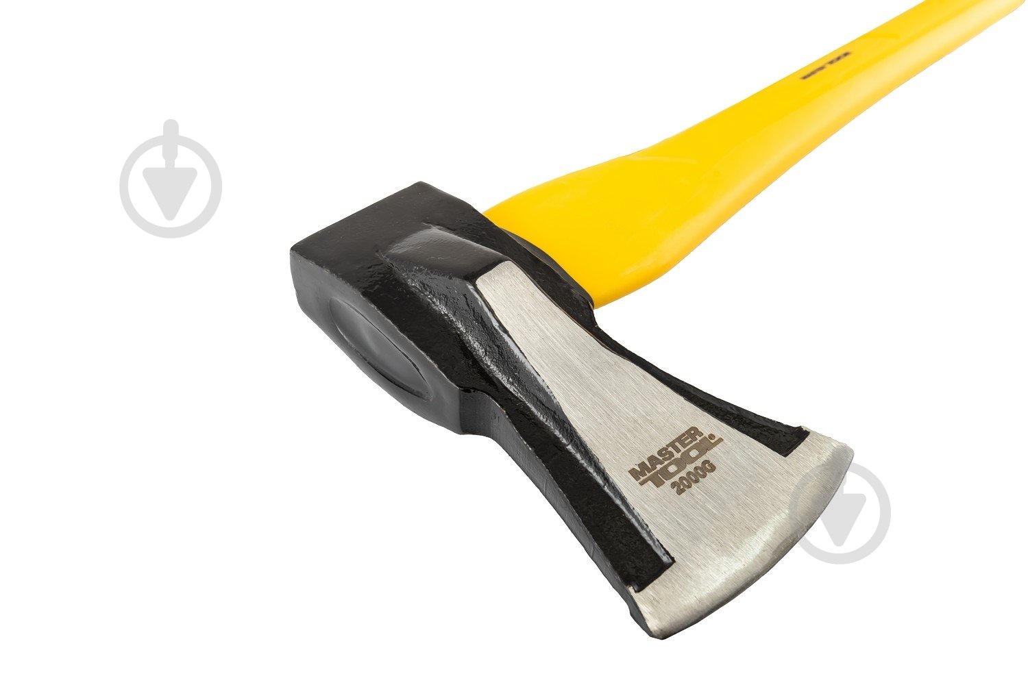 Топор-колун MasterTool 2000 г (05-0909) - фото 2 Топор-колун MasterTool 2000 г (05-0909) - фото 2
