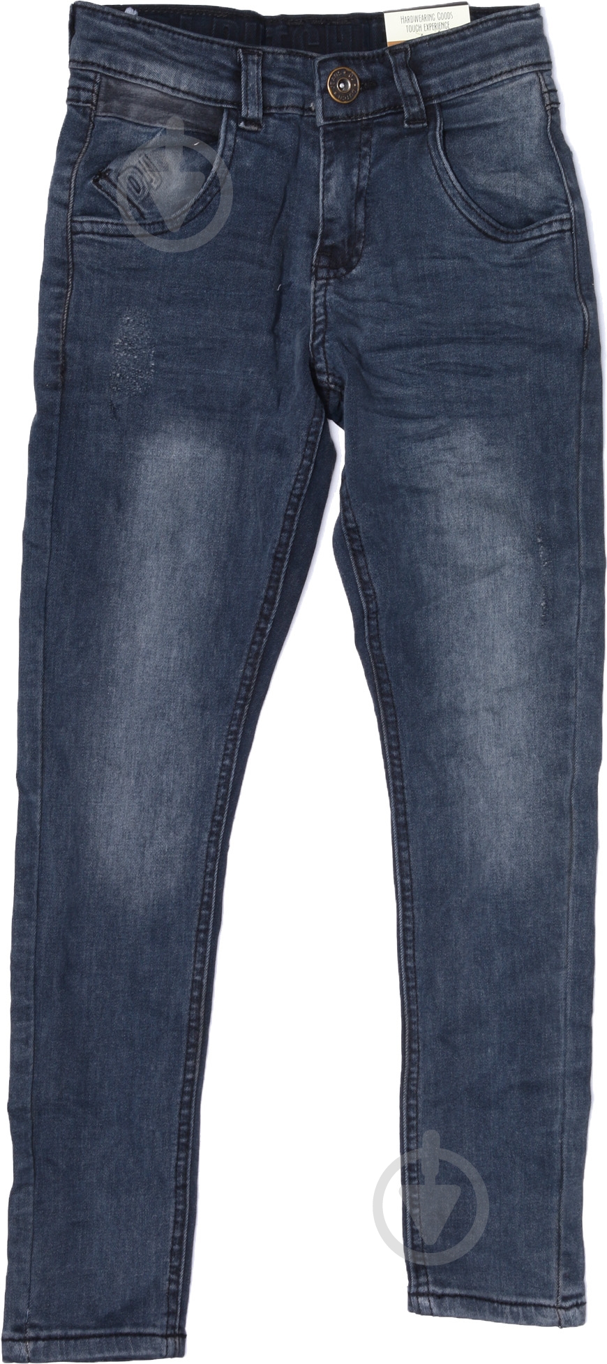 Джинсы DJ Dutchjeans р.140 Blue D36199-45 - фото 1