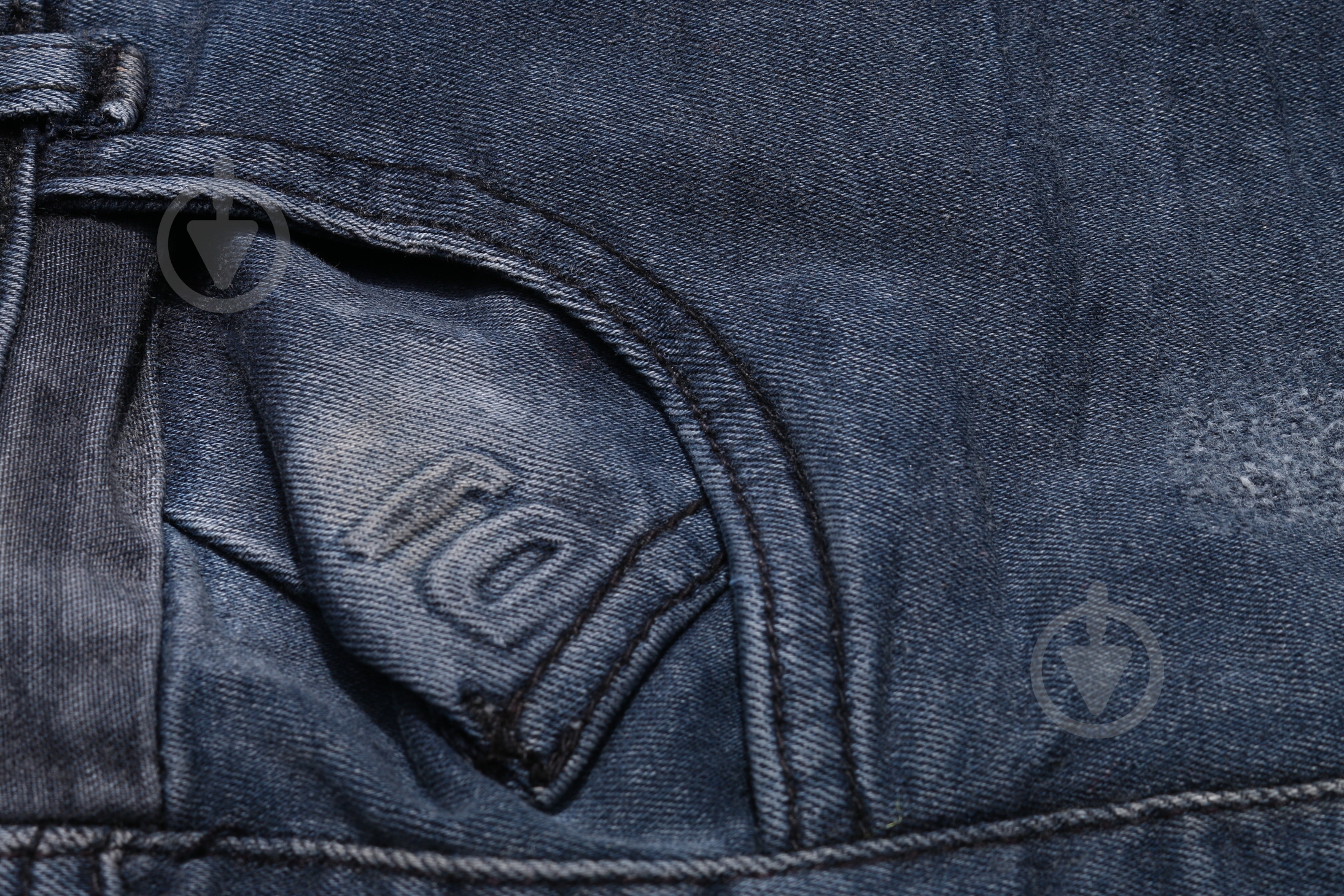 Джинсы DJ Dutchjeans р.140 Blue D36199-45 - фото 3