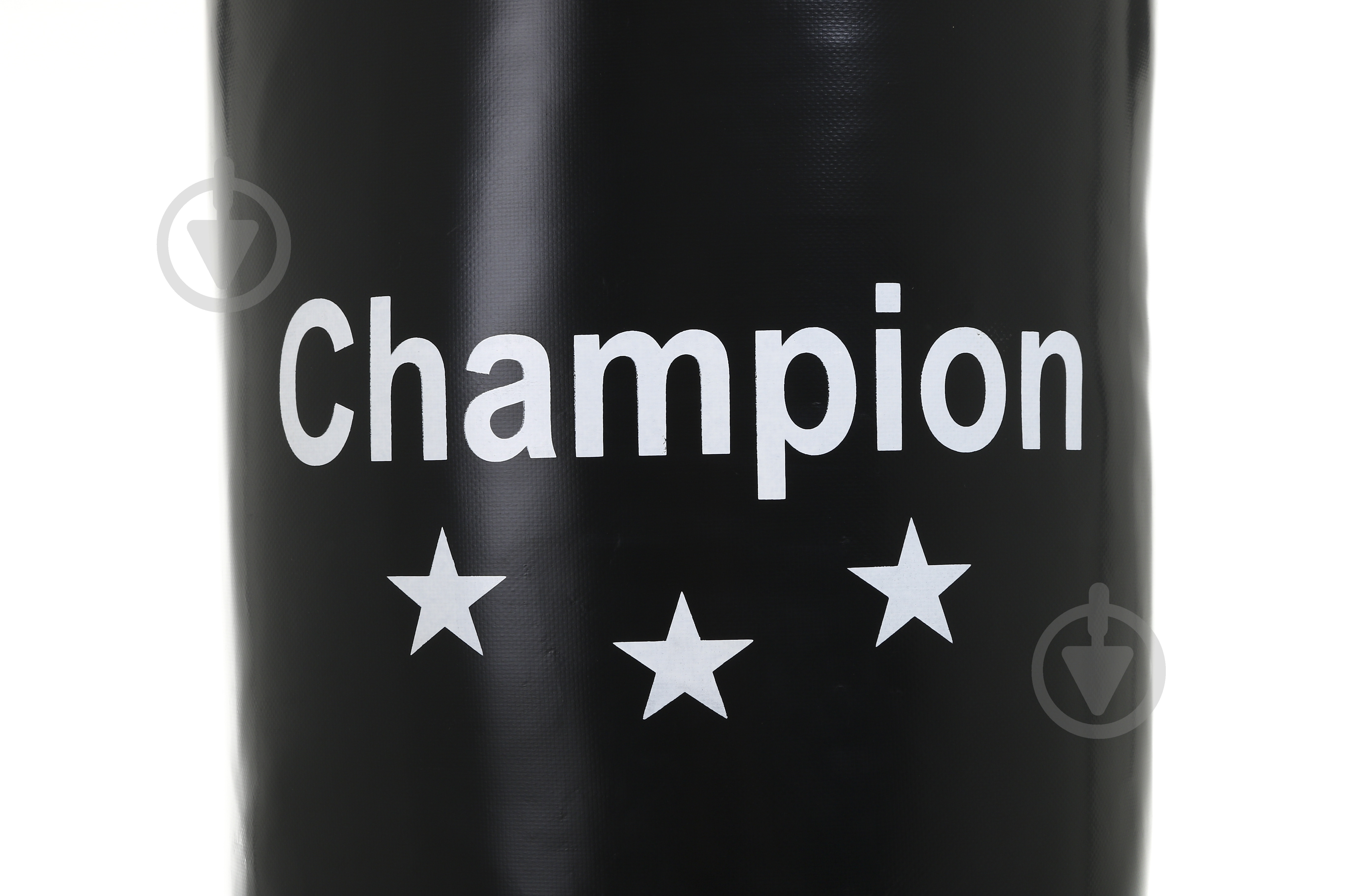 Боксерский мешок GF Champion CHM00874 100x32 см черный - фото 2 Боксерский мешок GF Champion CHM00874 100x32 см черный - фото 2