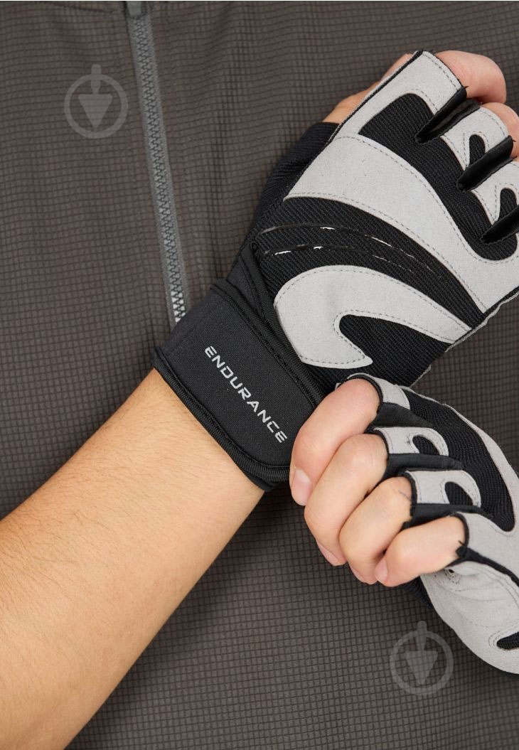 Рукавицы Endurance Garlieston р.S E171412-1001 - фото 2 Рукавицы Endurance Garlieston р.S E171412-1001 - фото 2