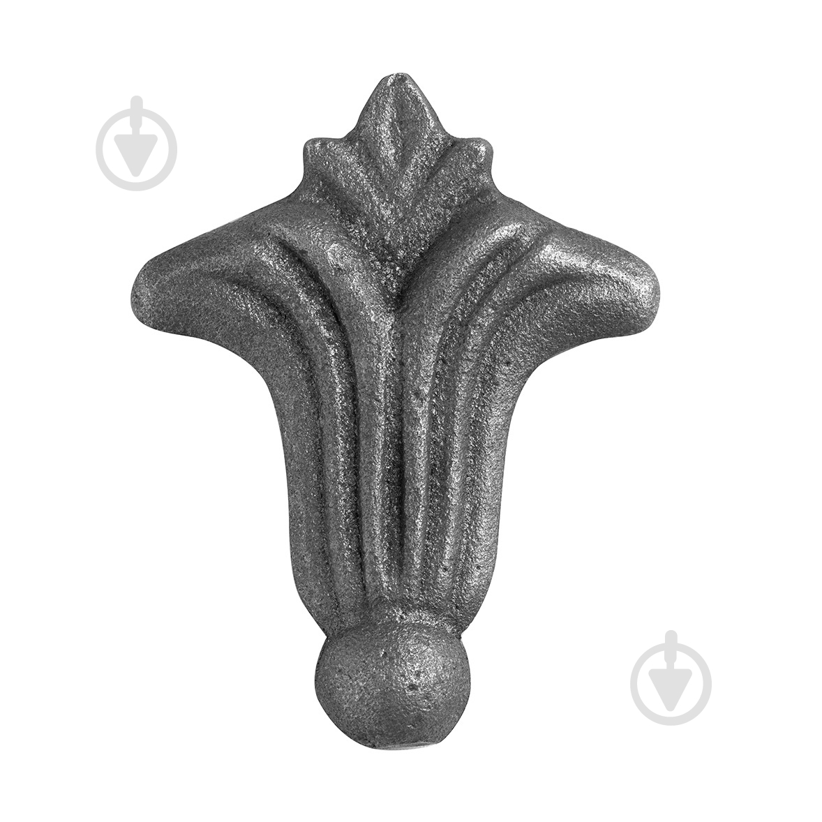 Пика кованая Укрітарм 71х85 мм - фото 1