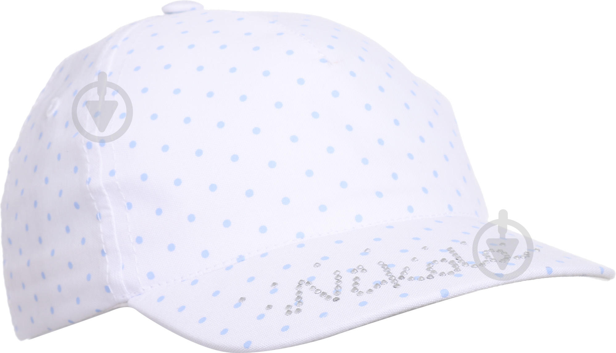 Кепка Pampona 21 L 10 48-50 голубой - фото 1