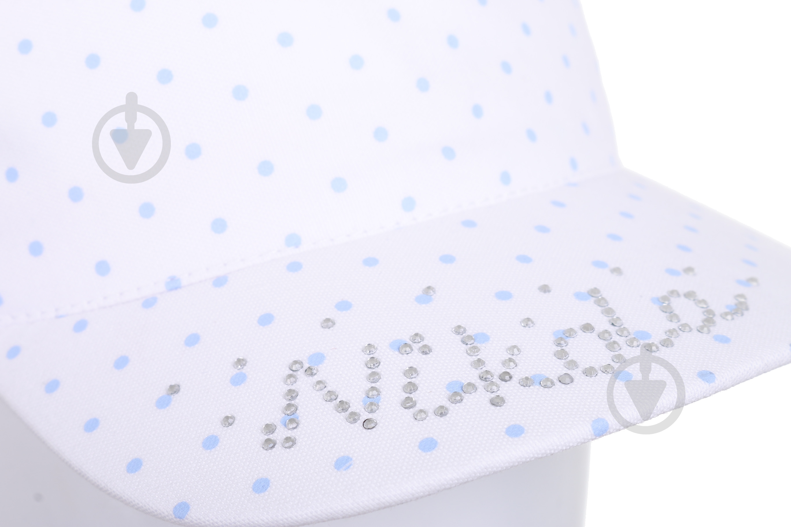 Кепка Pampona 21 L 10 48-50 голубой - фото 3
