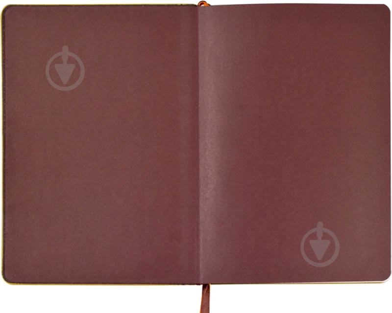 Щоденник недатований коричневий лінія Leo Planner Destiny A5 251844 - фото 3