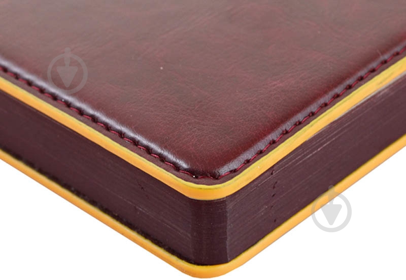 Щоденник недатований коричневий лінія Leo Planner Destiny A5 251844 - фото 4