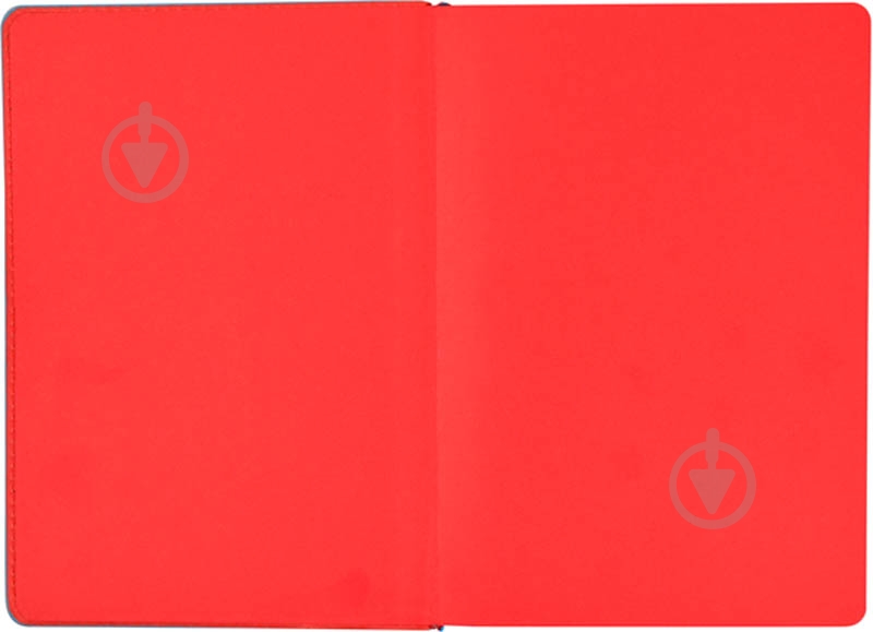 Щоденник недатований червоний лінія Leo Planner Destiny A5 251846 - фото 3
