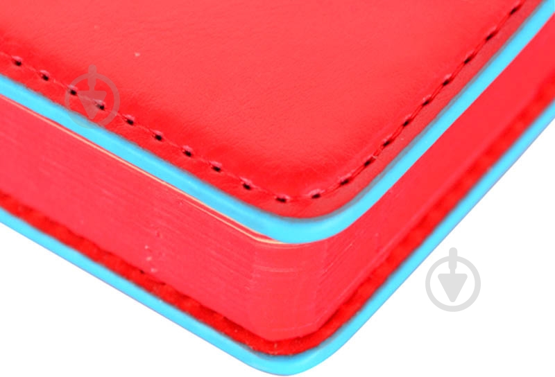 Щоденник недатований червоний лінія Leo Planner Destiny A5 251846 - фото 4
