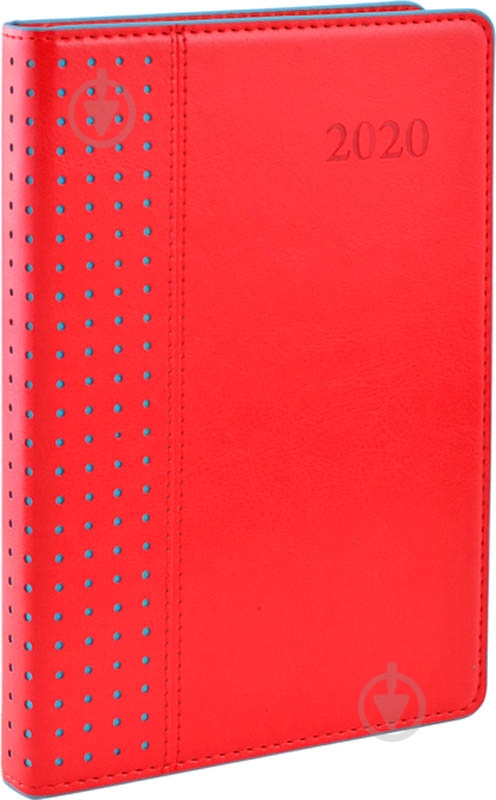 Щоденник недатований червоний лінія Leo Planner Destiny A5 251846 - фото 2