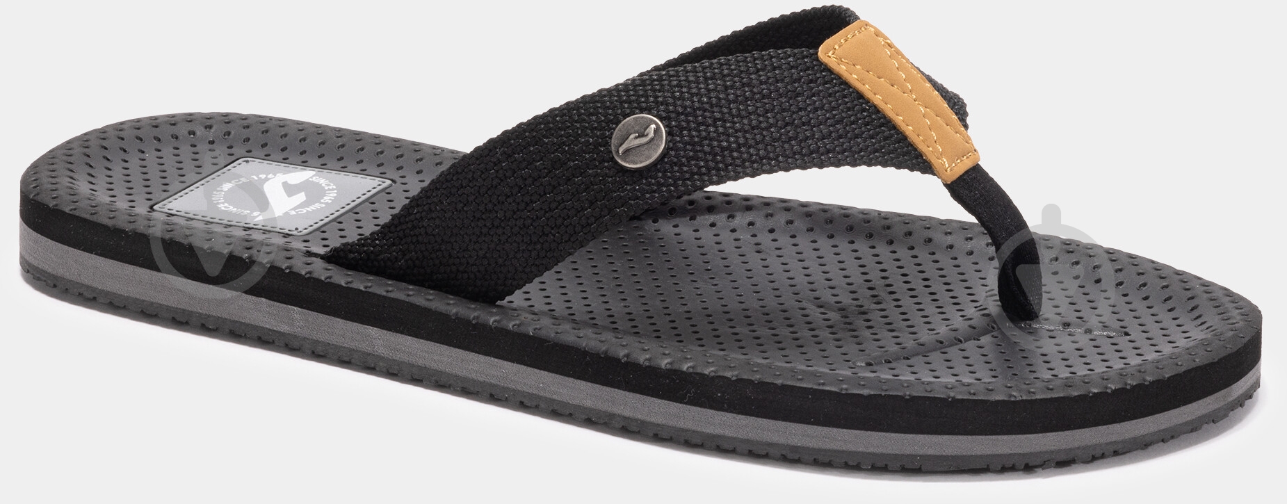 Вьетнамки Joma Estambul SESTAS2501 р.44 черный - фото 2