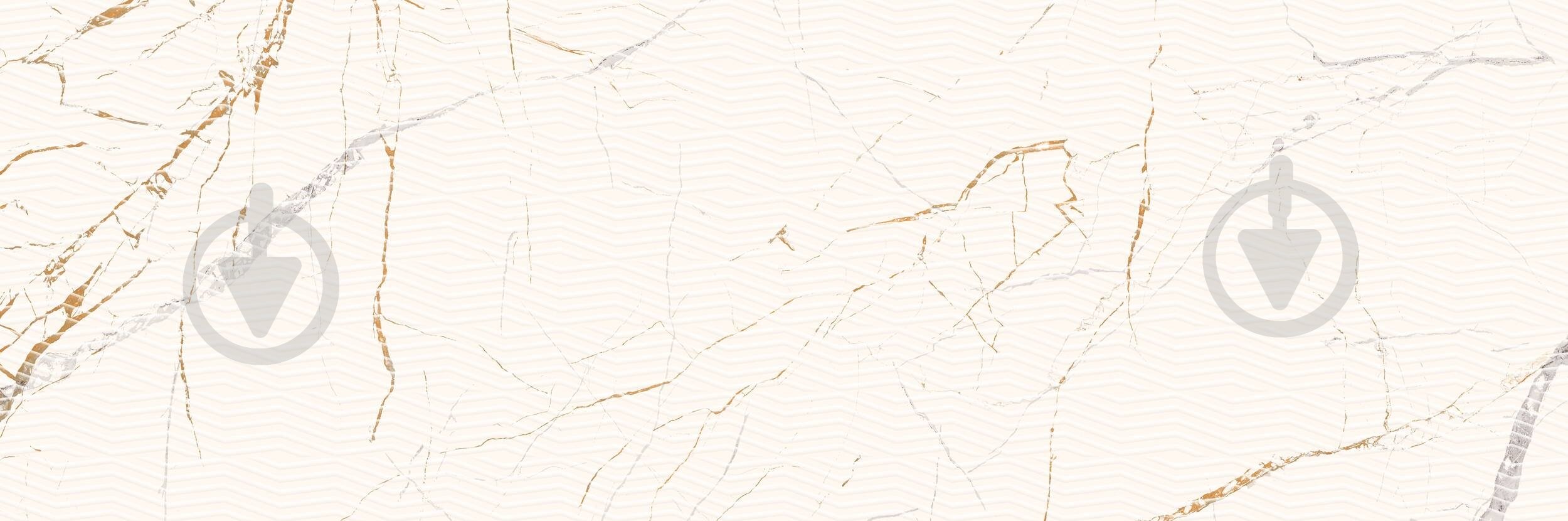 Плитка Ceramika Paradyz Guarda bianco dec glossy 29,8x89,8 см - фото 3