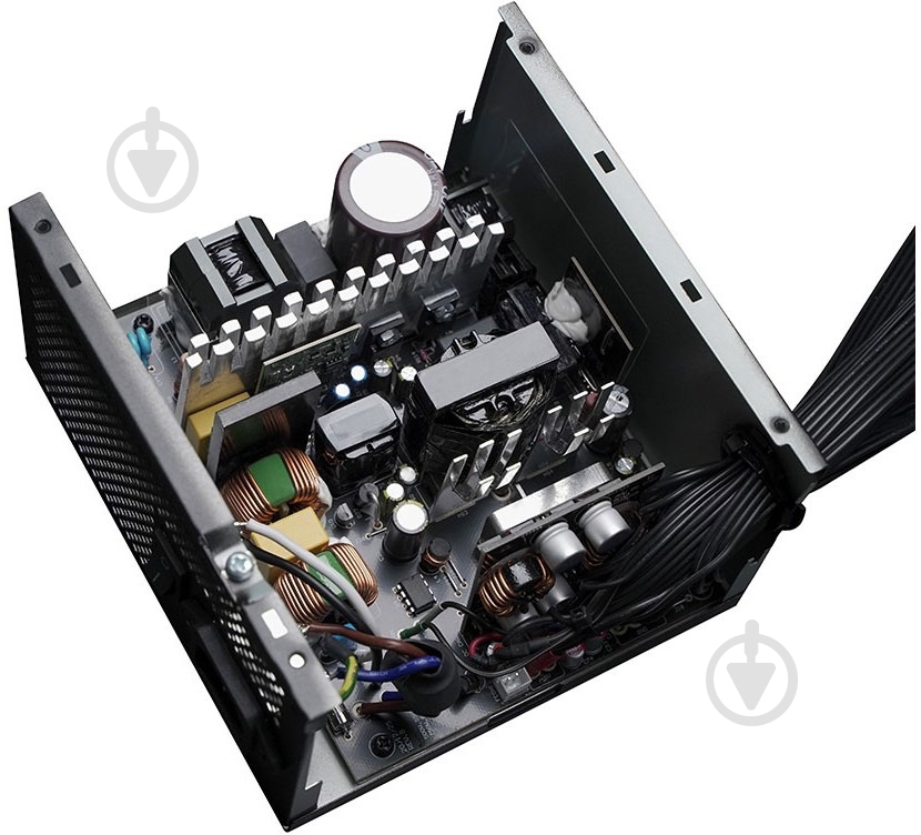 Блок питания Deepcool PM850D R-PM850D-FA0B-EU 850 Вт - фото 3