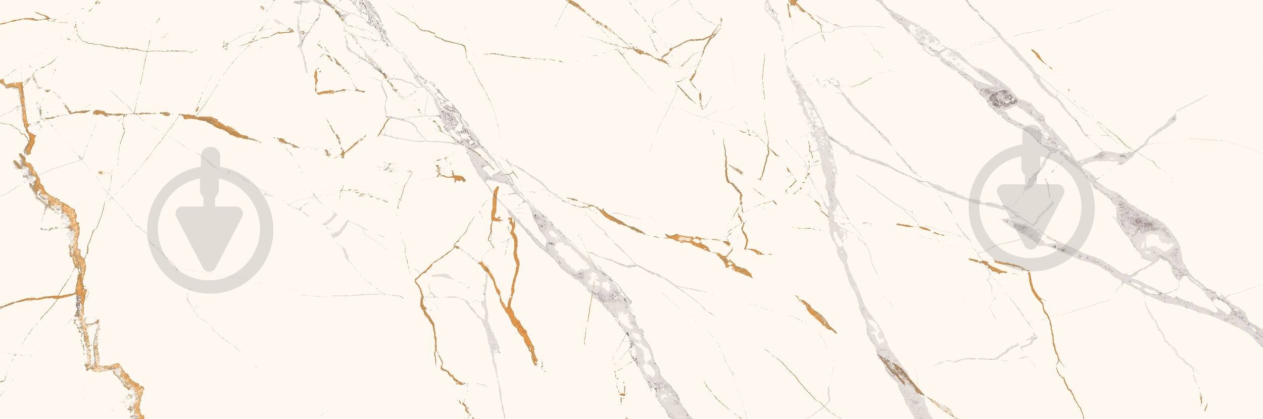 Плитка Ceramika Paradyz Guarda bianco rekt 29,8x89,8 см - фото 2