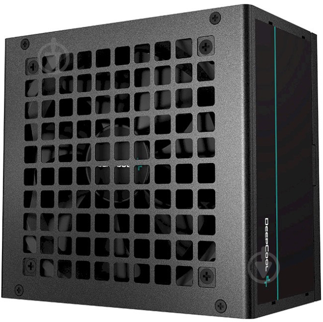Блок питания Deepcool PF600 R-PF600D-HA0B-EU 600 Вт - фото 1