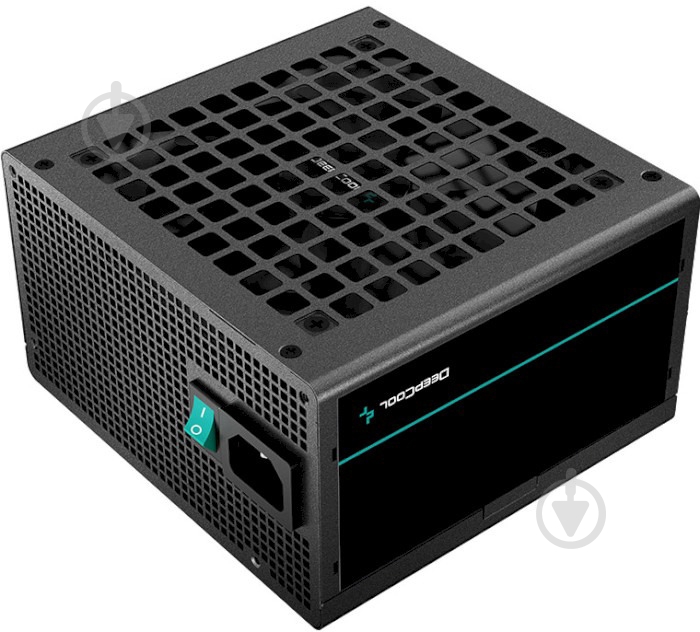 Блок питания Deepcool PF600 R-PF600D-HA0B-EU 600 Вт - фото 2