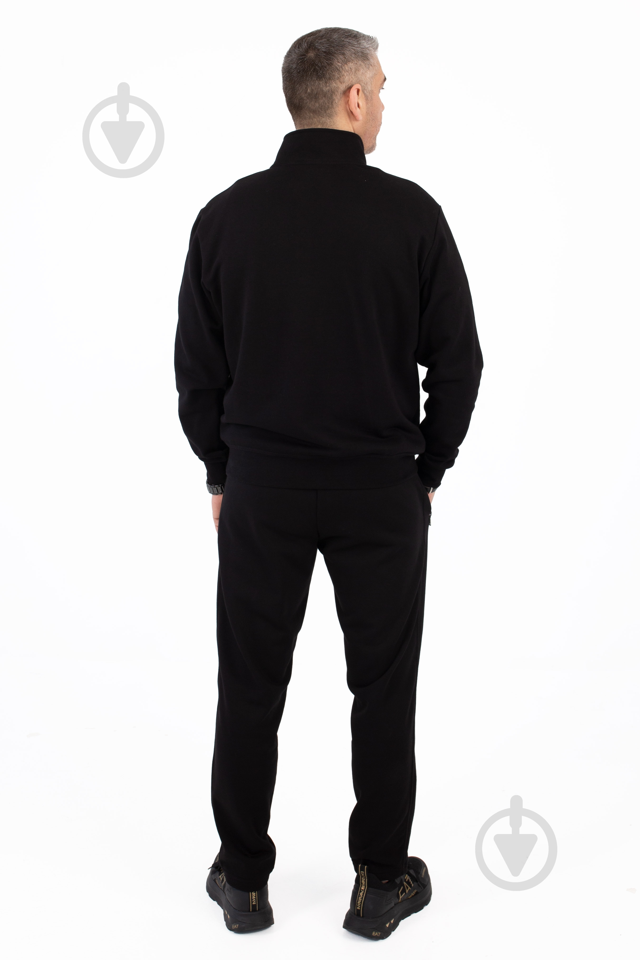 Джемпер BAVOVNA ESS HALF ZIP FT BVNM101-010 р.S чорний - фото 6 Джемпер BAVOVNA ESS HALF ZIP FT BVNM101-010 р.S чорний - фото 6