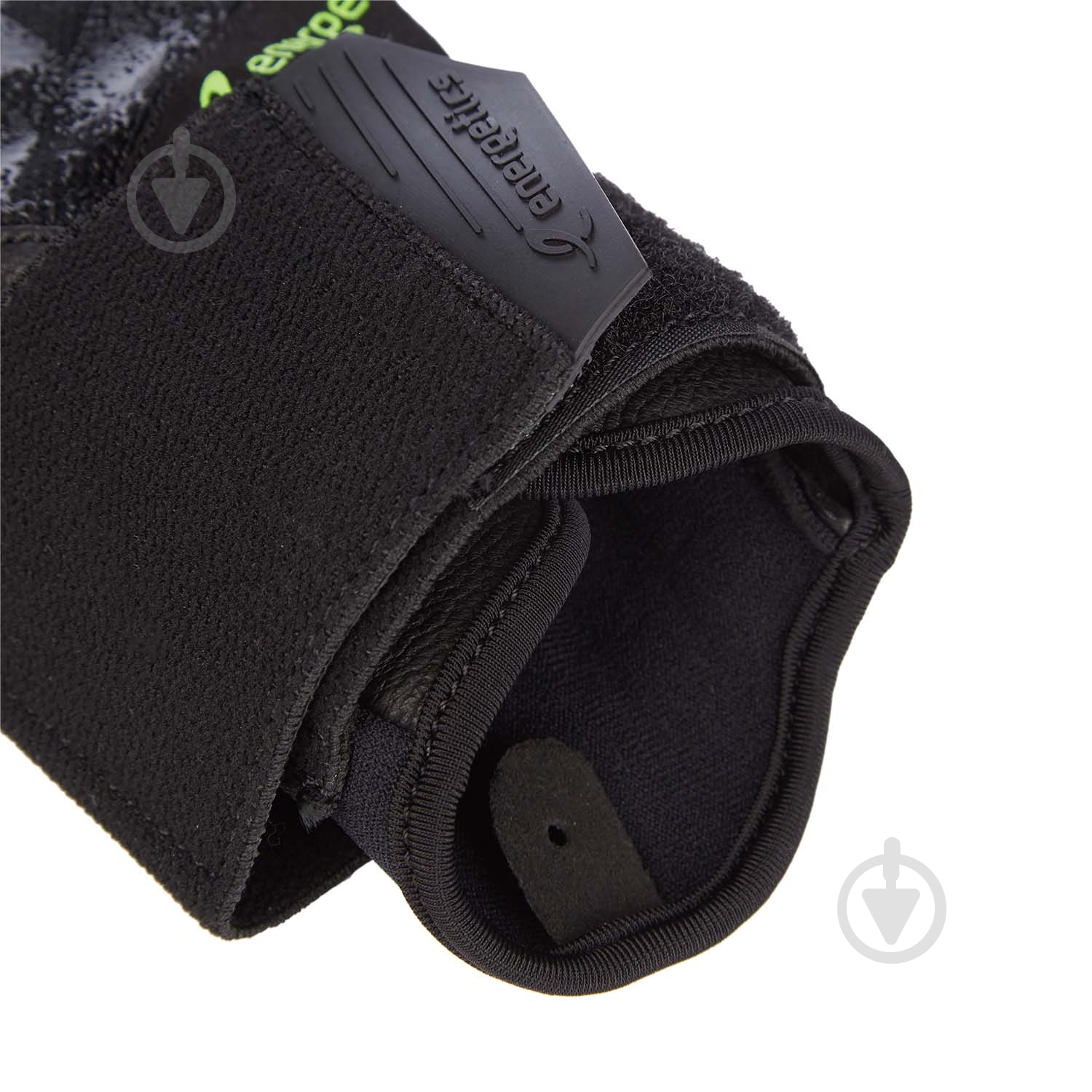 Рукавички для фітнесу Energetics MFG750 408888-900050 р. XL чорний - фото 3