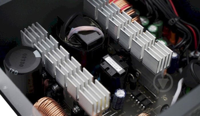 Блок питания Deepcool PF450 R-PF450D-HA0B-EU 450 Вт - фото 8