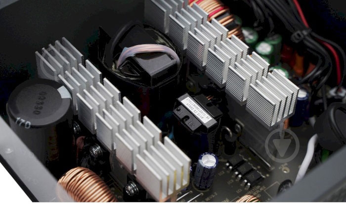 Блок живлення Deepcool PF400 R-PF400D-HA0B-EU 400 Вт - фото 9