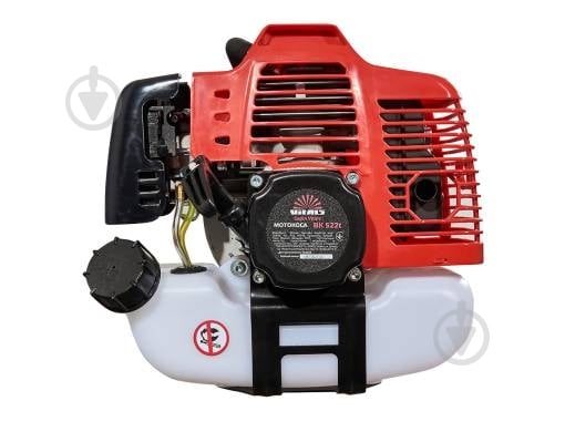 Мотокоса Vitals Master BK 522t - фото 6 Мотокоса Vitals Master BK 522t - фото 6