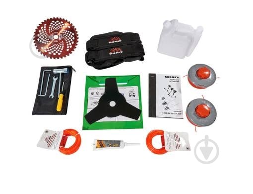 Мотокоса Vitals Master BK 522t - фото 5 Мотокоса Vitals Master BK 522t - фото 5