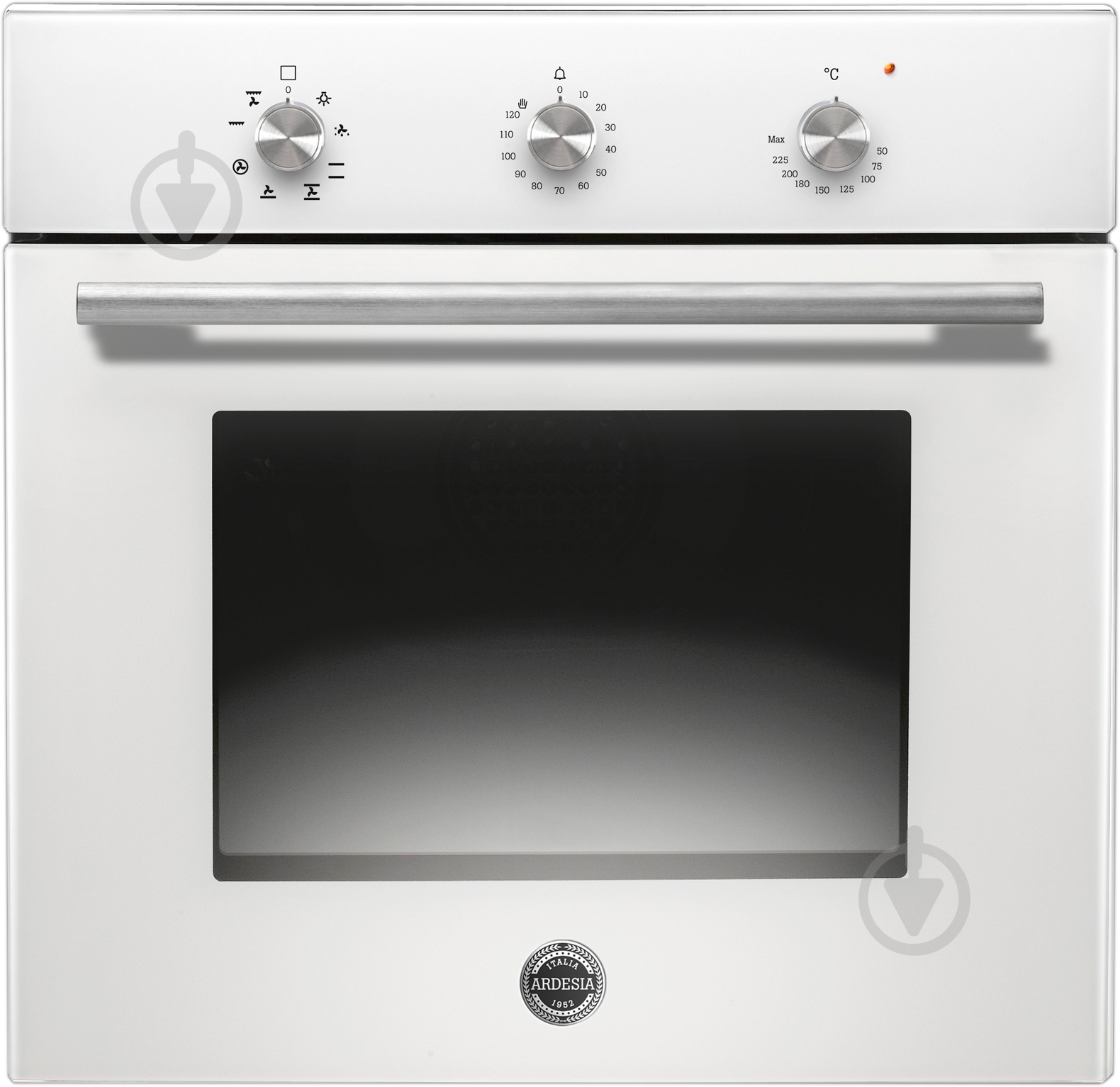 Духова шафа Ardesia HX 080 W - фото 1 Духова шафа Ardesia HX 080 W - фото 1
