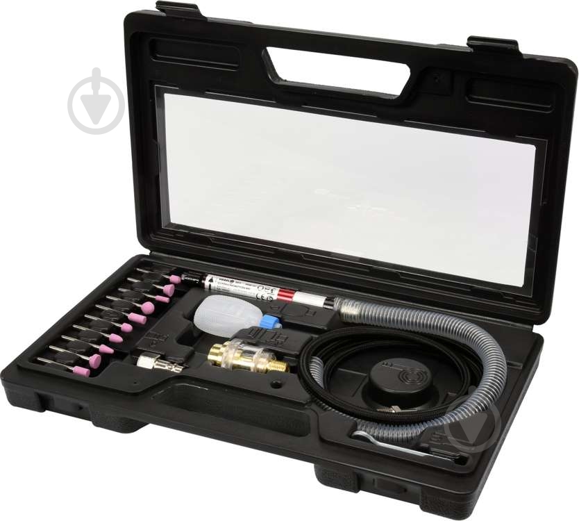 Пневмошлифмашина Vorel 80970 - фото 2