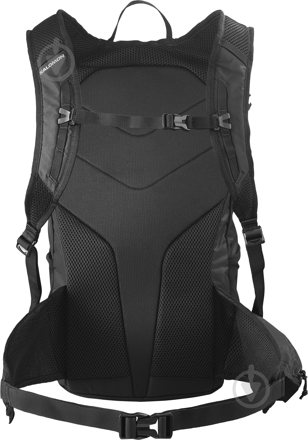 ᐉ Рюкзак Salomon TRAILBLAZER 20 LC2182600 20 л черный • Купить в