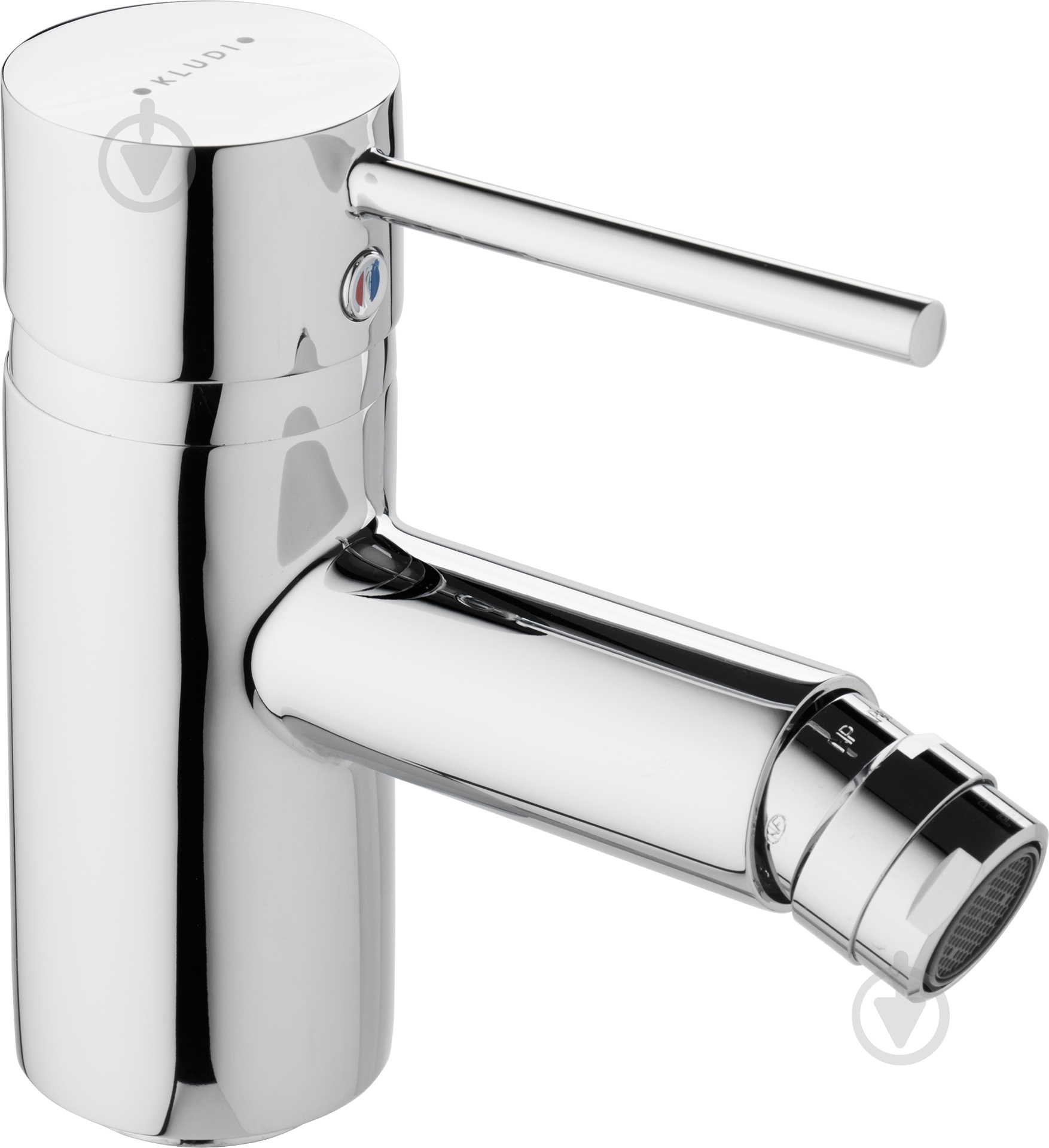 Смеситель для биде Kludi D-Tail 385330590 - фото 1