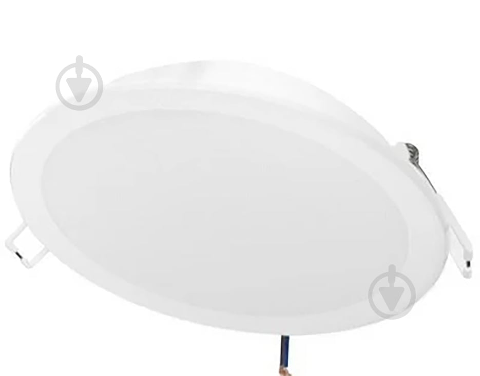 Светильник точечный Philips MESON LED 9 Вт 4000 К белый 915005747801 - фото 1 Светильник точечный Philips MESON LED 9 Вт 4000 К белый 915005747801 - фото 1