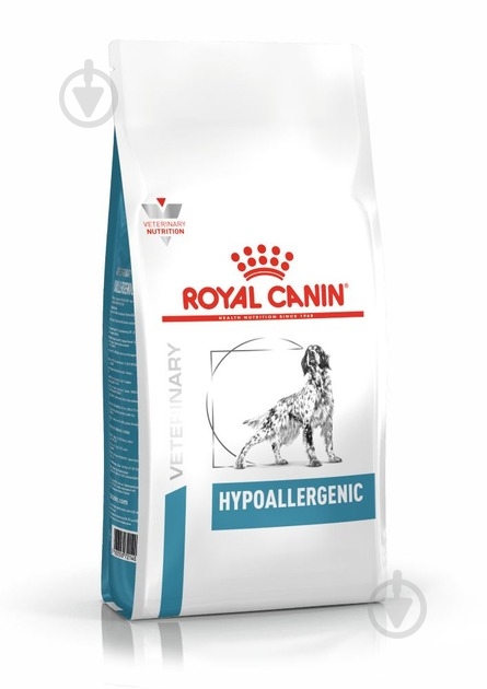 Корм сухой для собак для всех пород Royal Canin Hypoallergenic Puppy 1,5 кг - фото 1 Корм сухой для собак для всех пород Royal Canin Hypoallergenic Puppy 1,5 кг - фото 1
