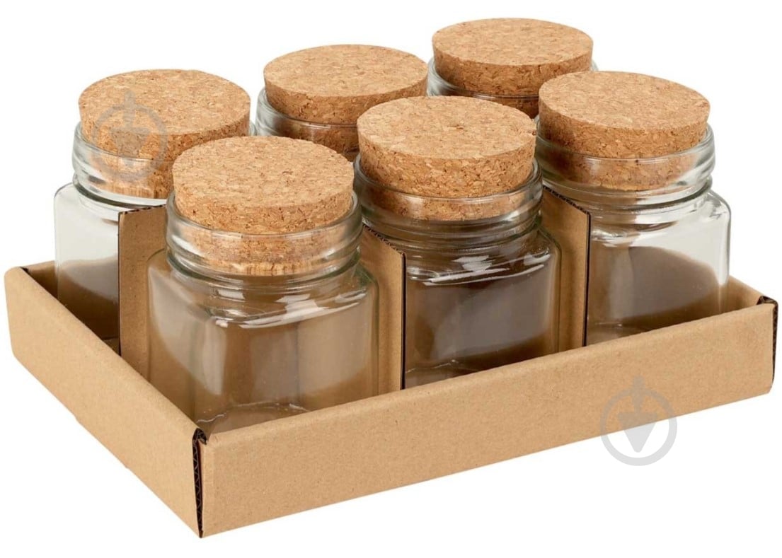 Банка для специй Koopman Mini 160 мл - фото 2 Банка для специй Koopman Mini 160 мл - фото 2