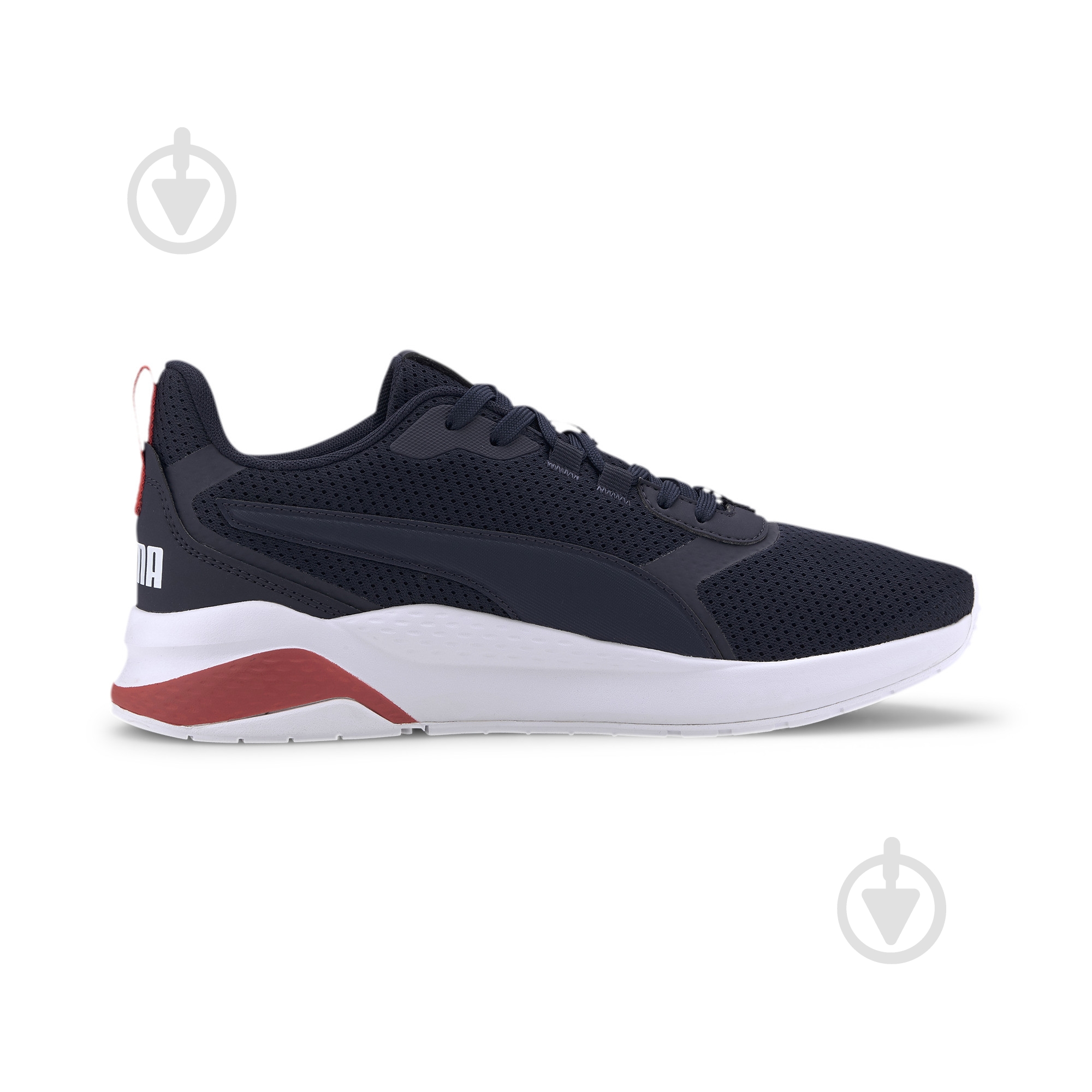 Кросівки чоловічі демісезонні Puma Anzarun FS 37113003 р.44,5 сині - фото 5