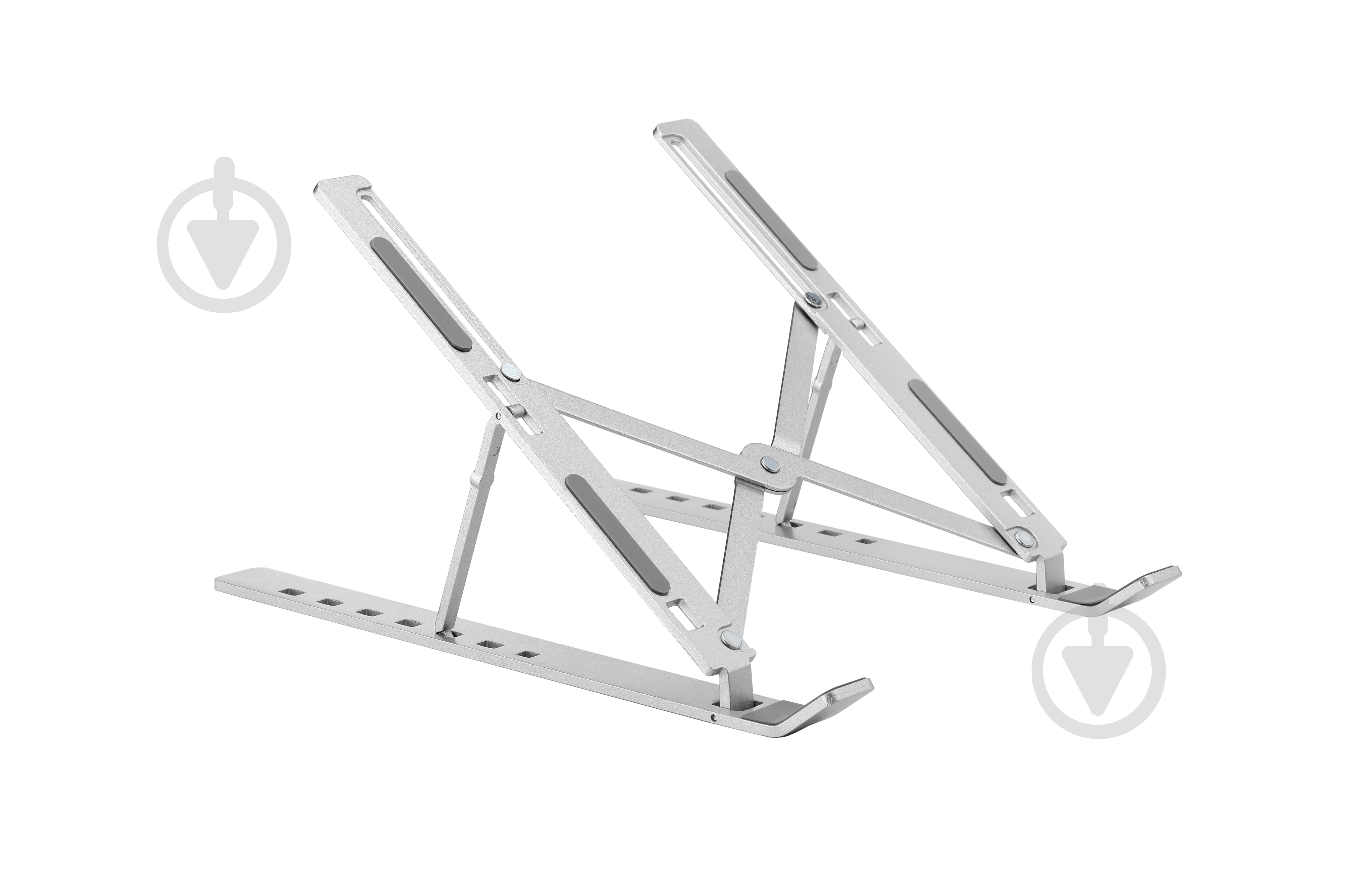 Подставка для ноутбука OfficePro (LS322S) Silver - фото 1