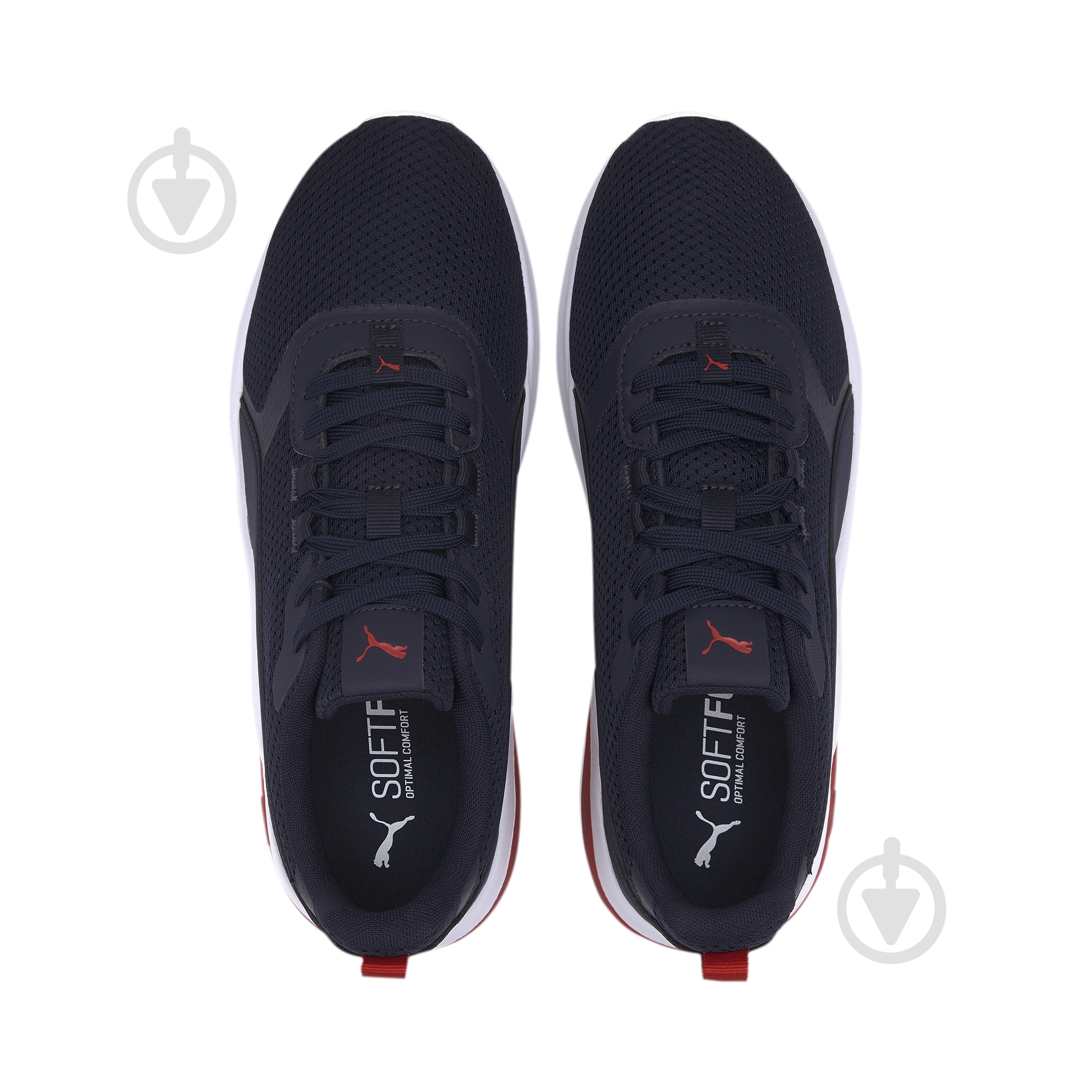 Кроссовки мужские демисезонные Puma Anzarun FS 37113003 р.46 синие - фото 6