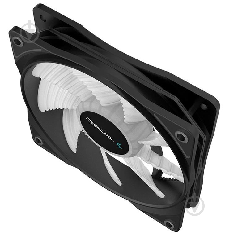 Вентилятор Deepcool RF120R (DP-FLED-RF120-RD) - фото 4 Вентилятор Deepcool RF120R (DP-FLED-RF120-RD) - фото 4