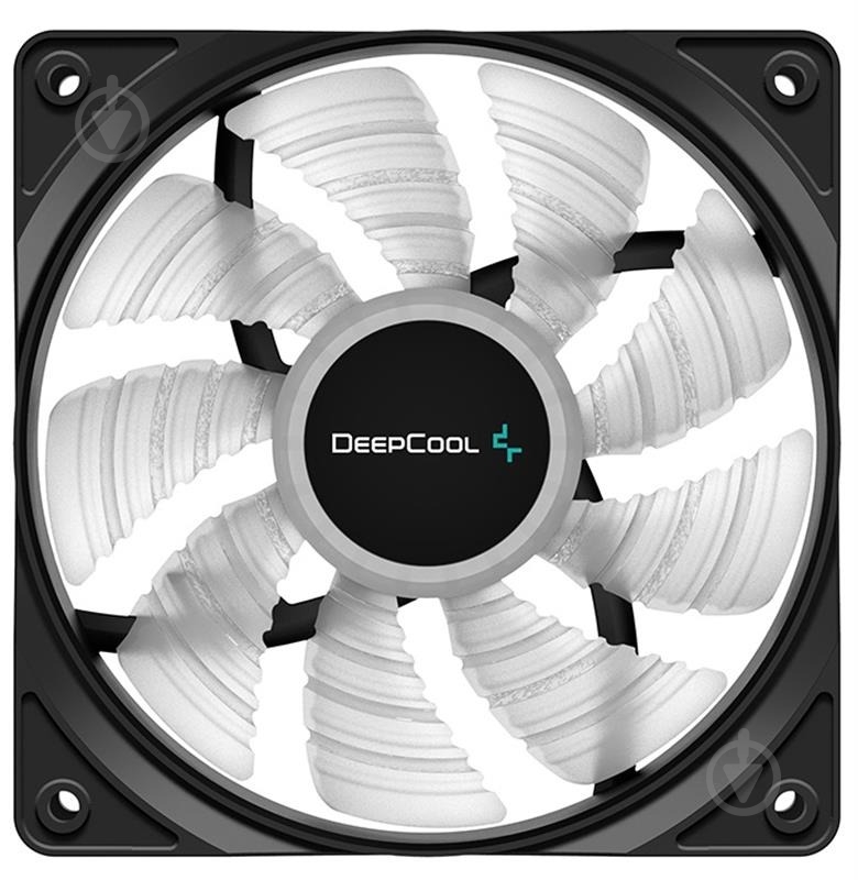 Вентилятор Deepcool RF120R (DP-FLED-RF120-RD) - фото 2 Вентилятор Deepcool RF120R (DP-FLED-RF120-RD) - фото 2