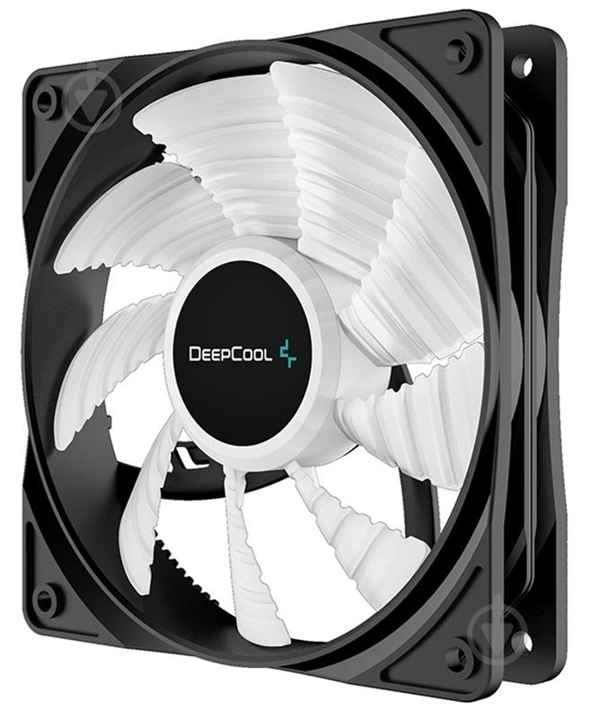 Вентилятор Deepcool RF120R (DP-FLED-RF120-RD) - фото 5 Вентилятор Deepcool RF120R (DP-FLED-RF120-RD) - фото 5