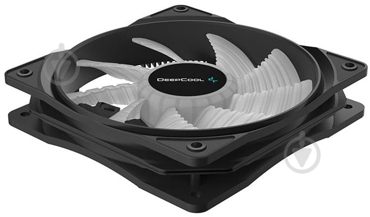 Вентилятор Deepcool RF120R (DP-FLED-RF120-RD) - фото 3 Вентилятор Deepcool RF120R (DP-FLED-RF120-RD) - фото 3