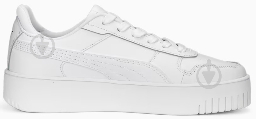 Кроссовки женские демисезонные Puma CARINA STREET 38939001 р.39 белые - фото 2