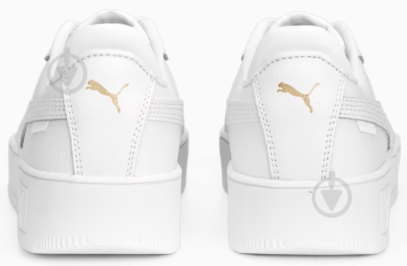 Кроссовки женские демисезонные Puma CARINA STREET 38939001 р.39 белые - фото 4