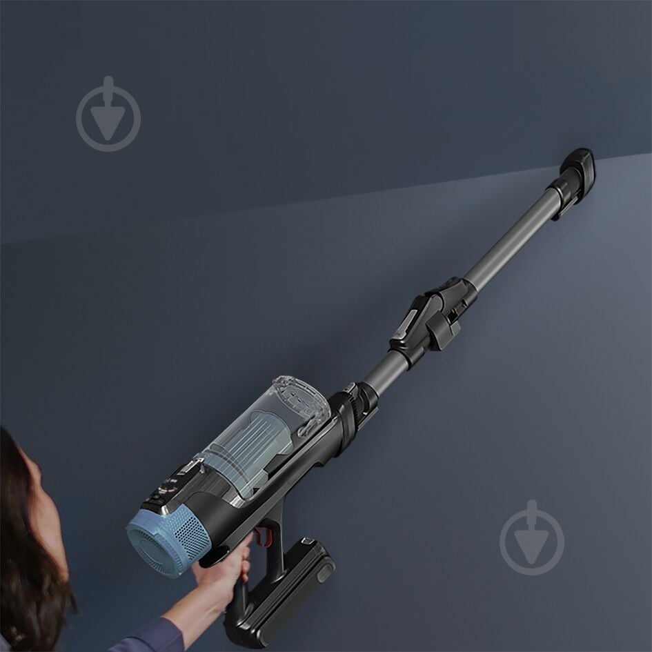 Пилосос акумуляторний Rowenta X-Force Flex 14.80 RH9BC1WO blue - фото 19 Пилосос акумуляторний Rowenta X-Force Flex 14.80 RH9BC1WO blue - фото 19