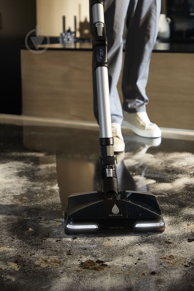 Пилосос акумуляторний Rowenta X-Force Flex 14.80 RH9BC1WO blue - фото 15 Пилосос акумуляторний Rowenta X-Force Flex 14.80 RH9BC1WO blue - фото 15