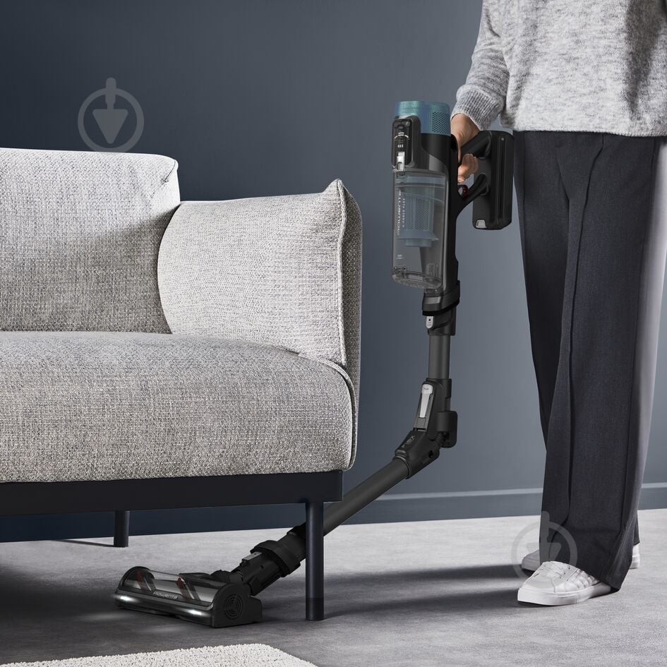 Пилосос акумуляторний Rowenta X-Force Flex 14.80 RH9BC1WO blue - фото 17 Пилосос акумуляторний Rowenta X-Force Flex 14.80 RH9BC1WO blue - фото 17