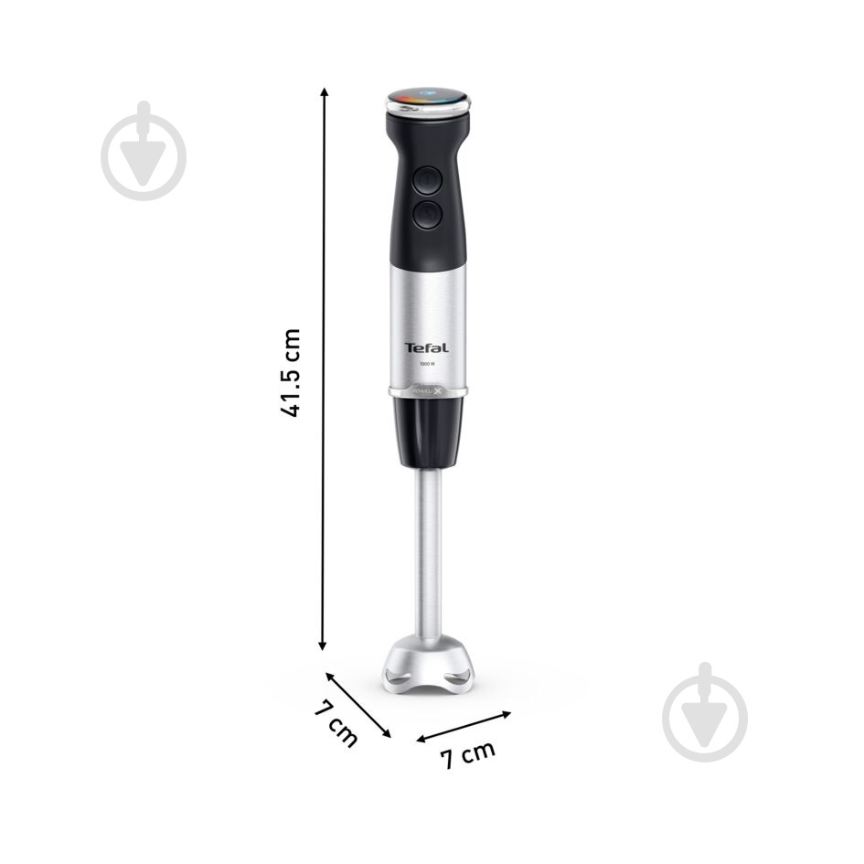 Блендер погружной Tefal Quickchef + HB672830 - фото 15