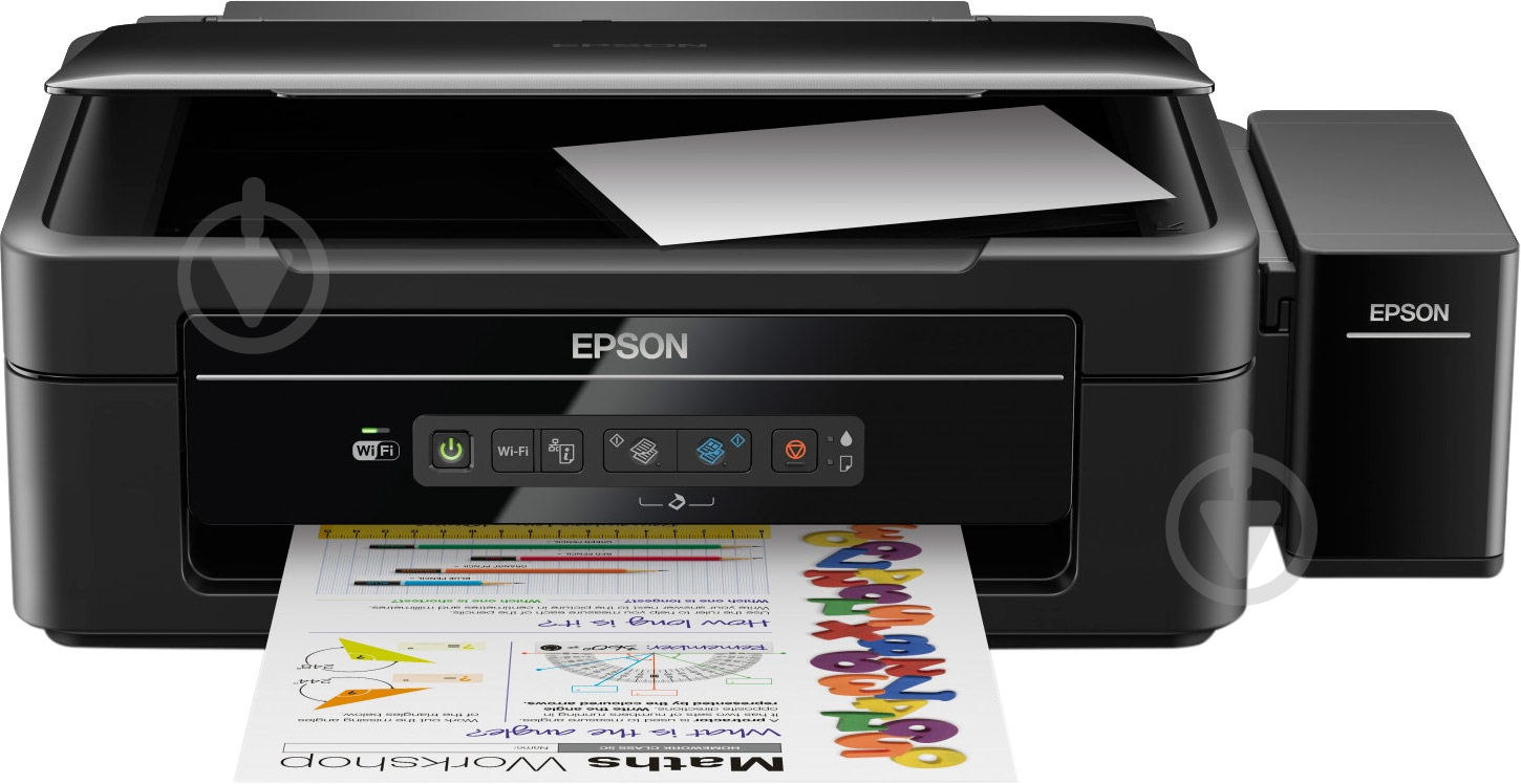 БФП Epson L386 А4 (C11CF44403) - фото 2