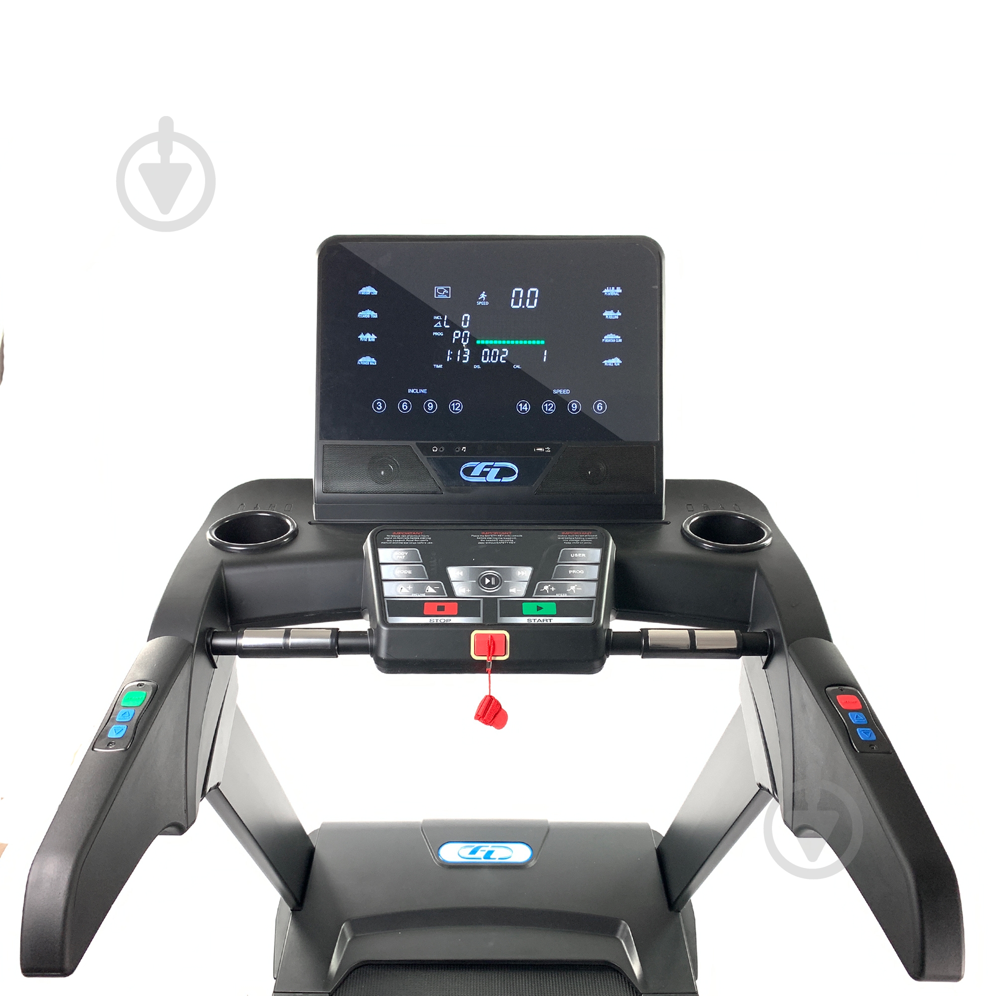 Беговая дорожка FitLogic (T29A3) - фото 6 Беговая дорожка FitLogic (T29A3) - фото 6